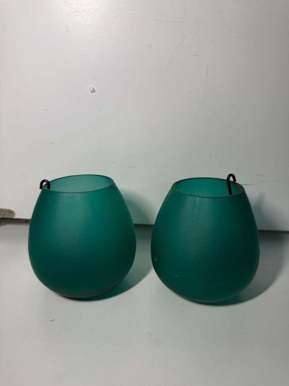 Decorative Glass Candle Jar at ₹ 28/piece